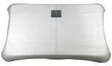 Wii Fit Silikon Schutzhülle für das Balance Board weiss / white