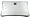 Wii Fit Silikon Schutzhülle für das Balance Board weiss / white