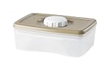 Planet Zak - 16oz Dial Air Tight PP Food Storage