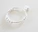 New 925 Sterling Silver Baby/ Infant Anklet-Baby Bracelet-Baby Shower favors-Gift for Your Lovely Baby-Gorgeous Anklet Great Look for Your Baby's Feet(B-7)Two function: can use it as anklet or bracelet