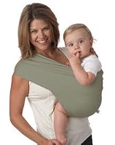 Hotslings Baby Carrier - Sage Size 4