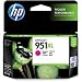 HP 951XL Magenta Officejet Ink Cartridge (CN047AN#140)