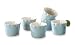 Mayfair & Jackson Pretty Petals Ramekin Set 6-pc.