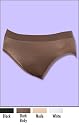 Barely There Flawless Fit Ultrasleek Hi-Cut Bikini Panty