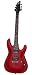Schecter C-1 SGR by Schecter - Metallic Red Electric Guitar