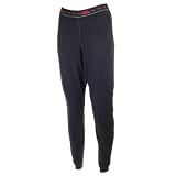 Hot Chillys HC-01381 BK L-PT Women's La Montana Bottom Black