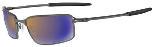 Oakley Square Wire Polarized Fishing Specific Sunglasses