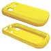 Cbus Wireless Yellow Silicone Case / Skin / Cover for Samsung Focus / SGH-I917