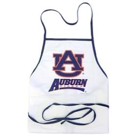 Auburn Tigers Grilling BBQ Apron by