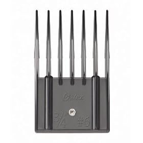 Oster Universal Clipper Comb Attachments