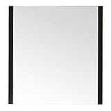 UPC 813361001087 product image for Avanity Loft-M30-DW Loft Mirror Dark Walnut, 30 Inches | upcitemdb.com