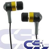 Produkt-Bild: CSL 630 ALU High End In-Ear Ohrh&ouml;rer mit EP Power Bass