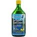Carlson Norwegian Cod Liver Oil, Lemon 500 ml