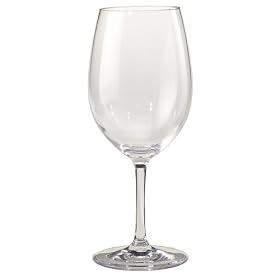 Polycarbonate Wine Glasses Set of 4