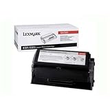 New Lexmark E321 E323 High Yield Print Cart Limited Lifetime Warranty Popul ....