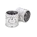 STERLING FRANCIS NAPKIN RING - NAPKIN RING, STERLING SILVER, FRANCIS 1 COLLECTION