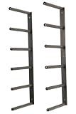 Reef Raxs Six Board Surfboard Wall Rack