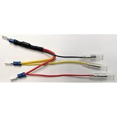 Widerstand m. breitem Stecker, f. R�cklicht LEDer