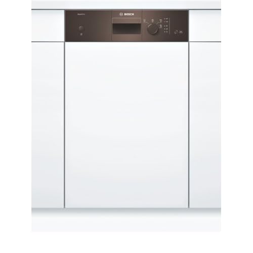 Comparer BOSCH SPI40E04 MARRON   