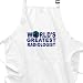 Worlds Greatest Radiologist BBQ Apron