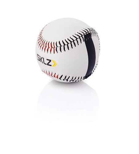 SKLZ Throw Trainer Ball - Teaching Tool for Proper Throwing Motion