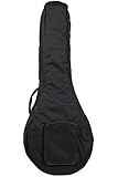 Jameson Banjo Padded Gig Bag Case with Shoulder Strap