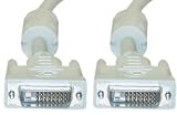 DVI-D / DVI-D Dual Link Cable Assembly, 2 Meter (6.6 ft)