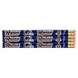St Louis Rams Pencil 6-pack