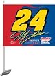 Jeff Gordon Car Flag - NASCAR Sports Merchandise
