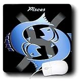 31SP1ZZZA6L. SL160  Zodiac Signs Horoscope   Pisces Zodiac Sign   Mouse Pads