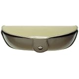 Cream Small Optical Frames/Reading Glasses Case