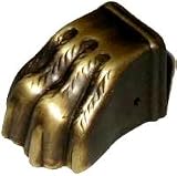 Clawfoot Leg Cap - SMALL