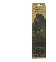 Cedar Incense 40 sticks by Juniper Ridge