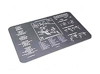 Glock Bench Mat from Glock
