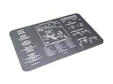 Glock Bench Mat