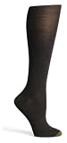  : Gold Toe Women's Portland Classic Knee High Sock, Brown size 9-11
