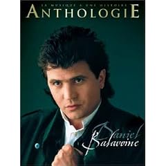 Daniel Balavoine - Anthologie (Coffret 3 CD)