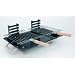 TrailWorthy Double Hibachi Grill