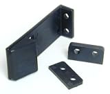 RV Refrigerator Travel Lock-Latch