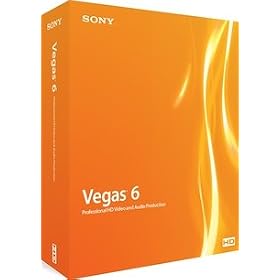 Sony Vegas 6