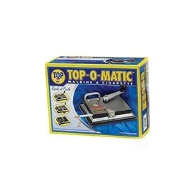 New Top-O-Matic Cigarette Rolling Machine