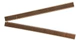Arrow Fastener 205 5/16-Inch T20 Narrow Flat Crown Staples (1,000-Pack)