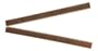 Arrow Fastener 205 5/16-Inch T20 Narrow Flat Crown Staples (1,000-Pack)