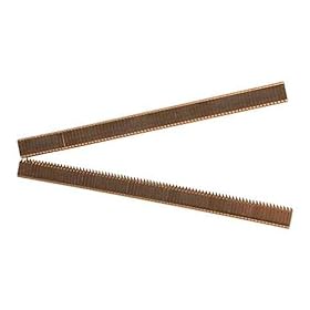 Arrow Fastener 205 5/16-Inch T20 Narrow Flat Crown Staples (1,000-Pack)