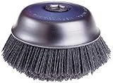 Osborn 0003213800 6 X 80ke, 5/8-11 Ah Abrasive Nylon Cup Brush