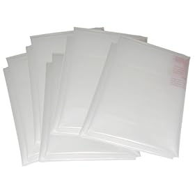 JDS Company 16004 Dust-Force Plastic Bags - 5 Pack by JDS