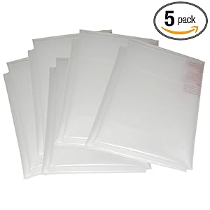 JDS Company 16004 Dust-Force Plastic Bags - 5 Pack by 