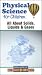 Physical Science for Children : ALL ABOUT SOLIDS, LIQUIDS and GASES
