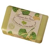 Panier des Sens Linden Flower Shea Butter Soap
