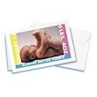 Avery Ink Jet Glossy Half-Fold Greeting Cards with Envelopes, 15 Count (3269)